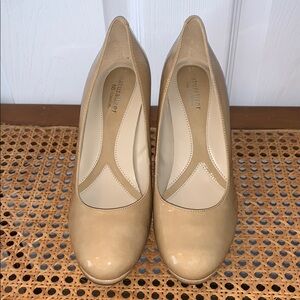 Naturalizer Women's Beige Heels